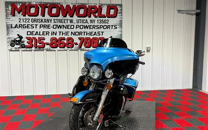 2011 Harley-Davidson Electra Glide® Ultra Limited