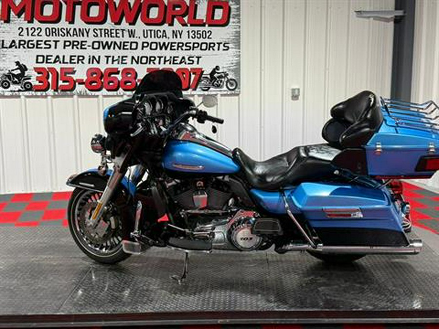 2011 Harley-Davidson Electra Glide® Ultra Limited