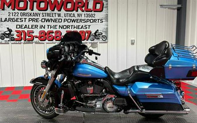 2011 Harley-Davidson Electra Glide® Ultra Limited