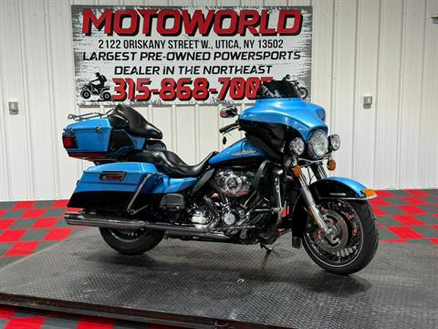 2011 Harley-Davidson Electra Glide® Ultra Limited