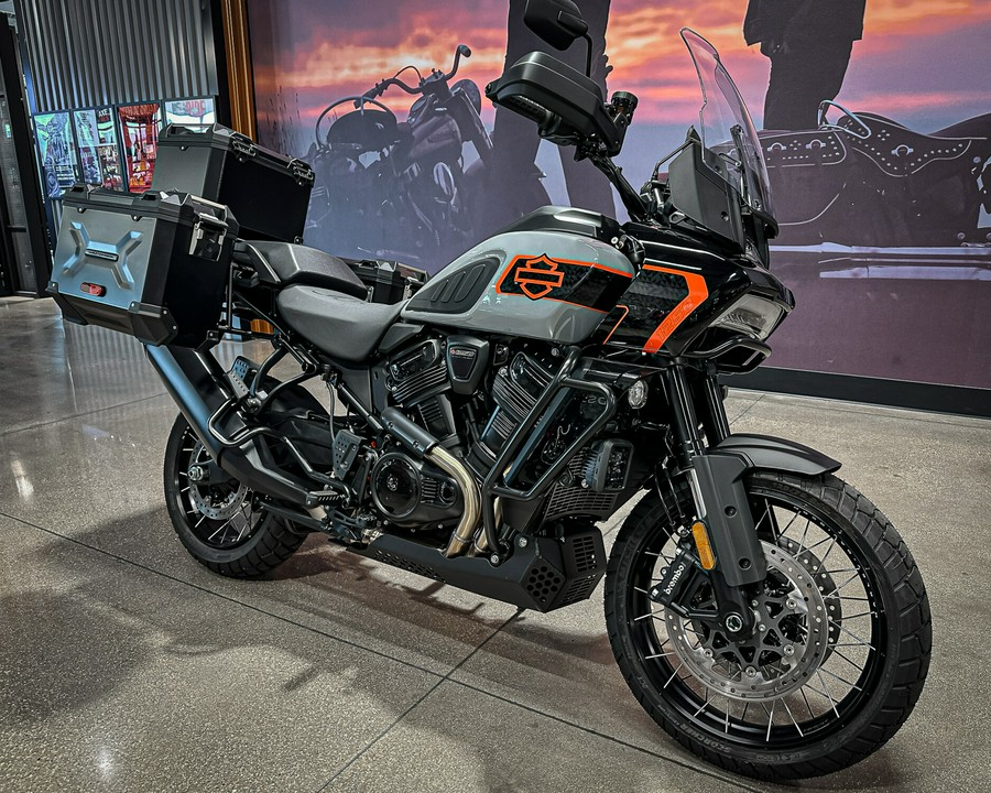 2026 Harley-Davidson® Pan America 1250 Limited