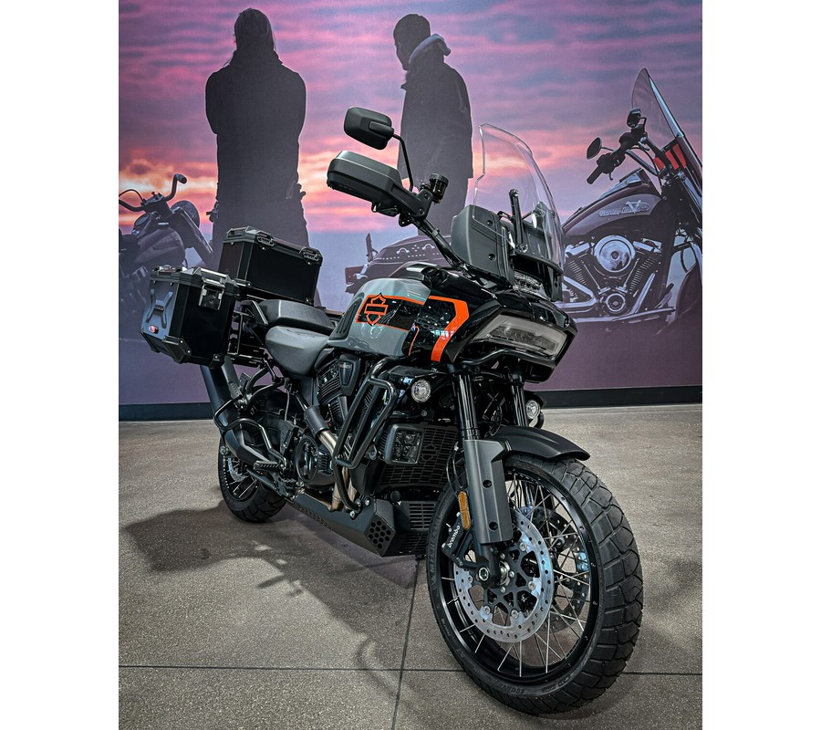 2026 Harley-Davidson® Pan America 1250 Limited