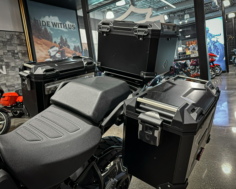 2026 Harley-Davidson® Pan America 1250 Limited