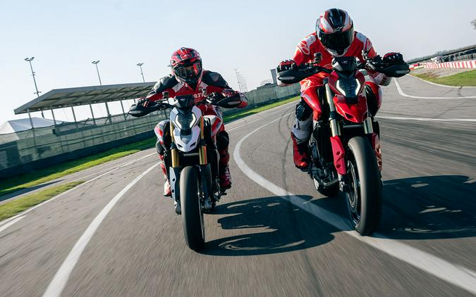 2026 Ducati Hypermotard V2