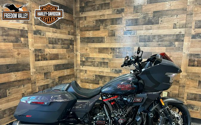 2026 Harley-Davidson® CVO Road Glide ST Inferno Gray FLTRXSTSE