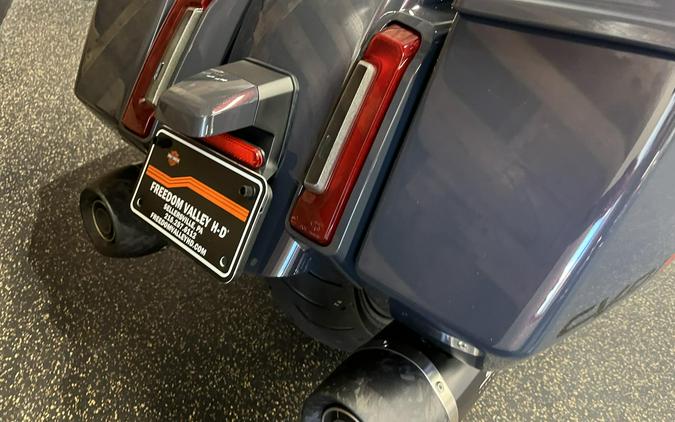 2026 Harley-Davidson® CVO Road Glide ST Inferno Gray FLTRXSTSE