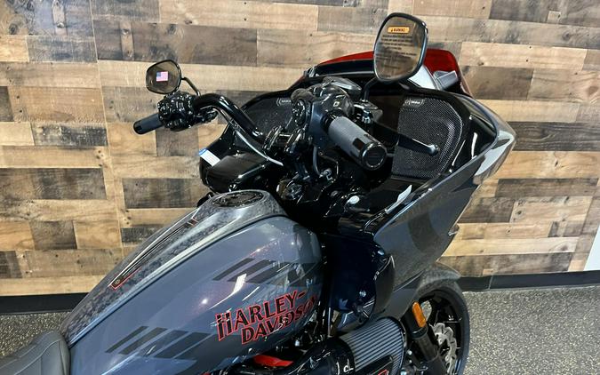 2026 Harley-Davidson® CVO Road Glide ST Inferno Gray FLTRXSTSE