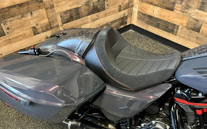2026 Harley-Davidson® CVO Road Glide ST Inferno Gray FLTRXSTSE