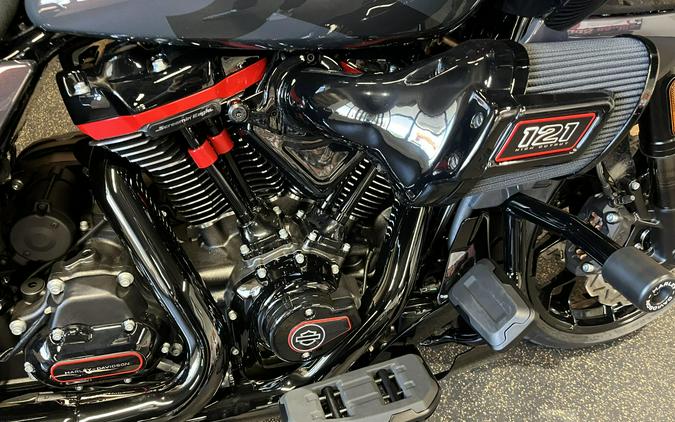2026 Harley-Davidson® CVO Road Glide ST Inferno Gray FLTRXSTSE
