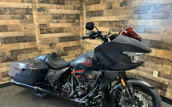 2026 Harley-Davidson® CVO Road Glide ST Inferno Gray FLTRXSTSE