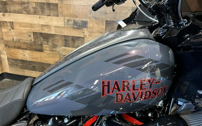 2026 Harley-Davidson® CVO Road Glide ST Inferno Gray FLTRXSTSE