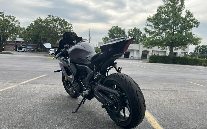 2024 YAMAHA YZF R7
