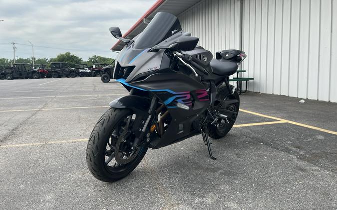2024 YAMAHA YZF R7
