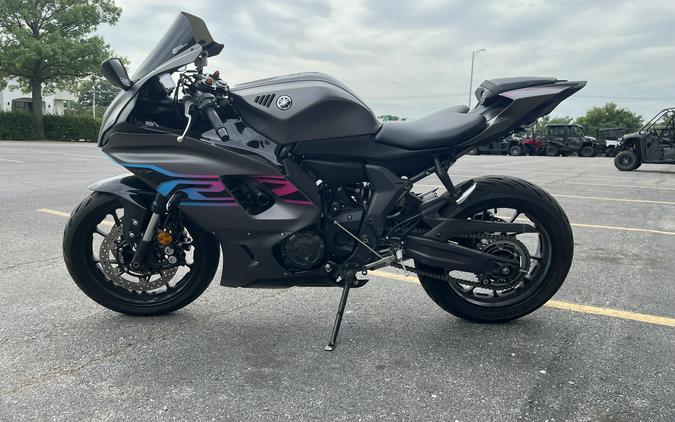 2024 YAMAHA YZF R7