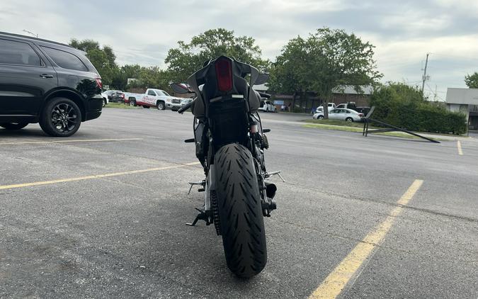 2024 YAMAHA YZF R7