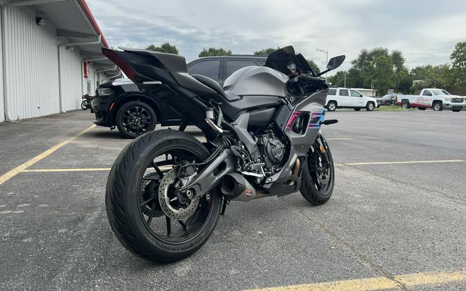 2024 YAMAHA YZF R7