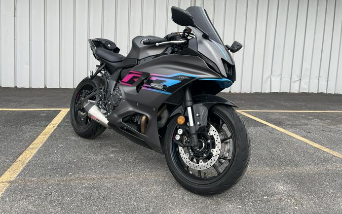 2024 YAMAHA YZF R7