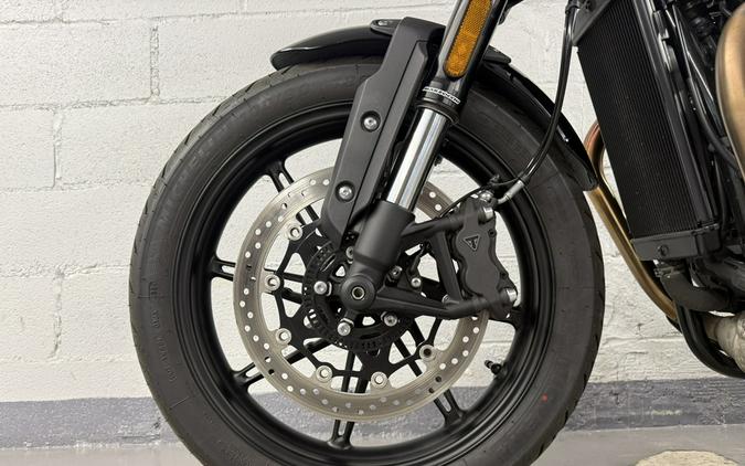2025 Triumph Speed Twin 900