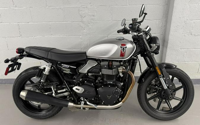 2025 Triumph Speed Twin 900