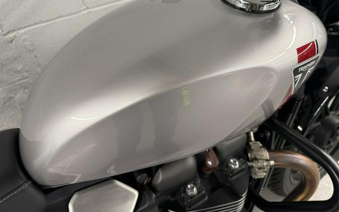2025 Triumph Speed Twin 900