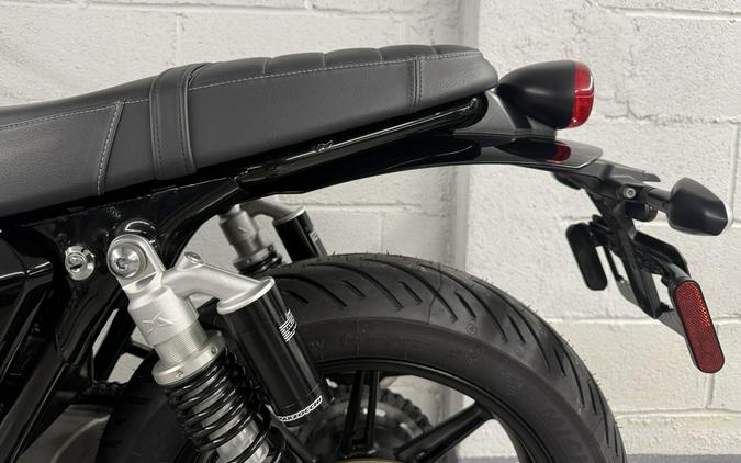 2025 Triumph Speed Twin 900