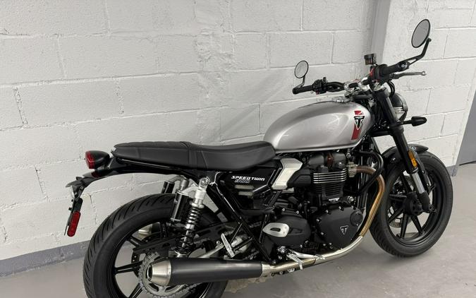 2025 Triumph Speed Twin 900