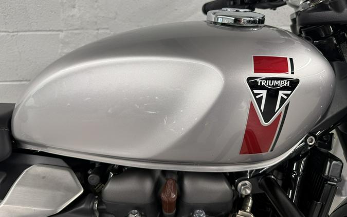 2025 Triumph Speed Twin 900