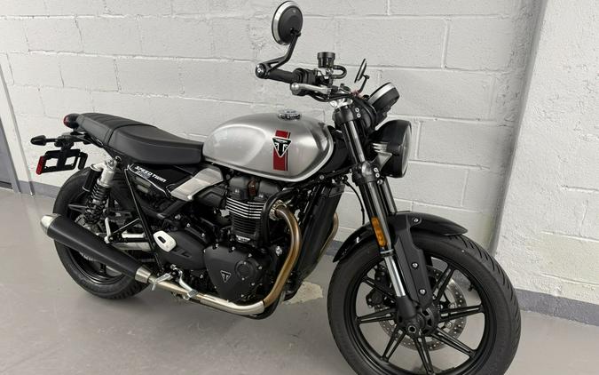 2025 Triumph Speed Twin 900