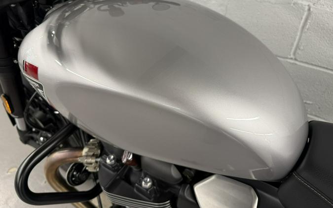 2025 Triumph Speed Twin 900
