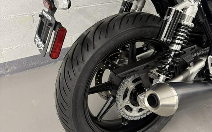 2025 Triumph Speed Twin 900
