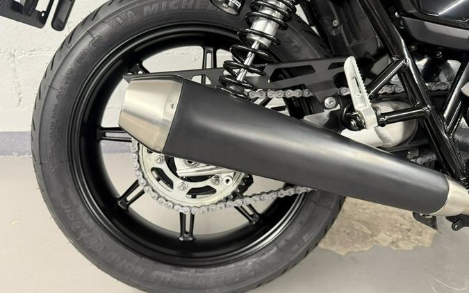 2025 Triumph Speed Twin 900