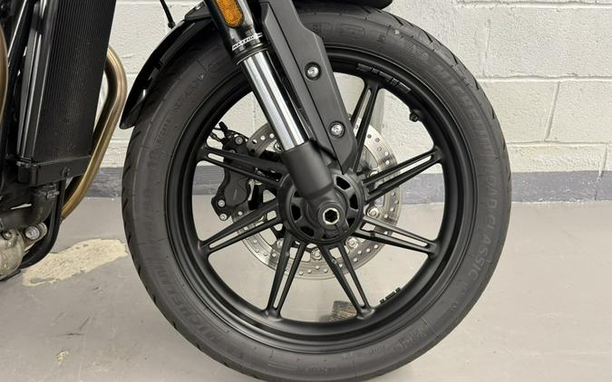 2025 Triumph Speed Twin 900