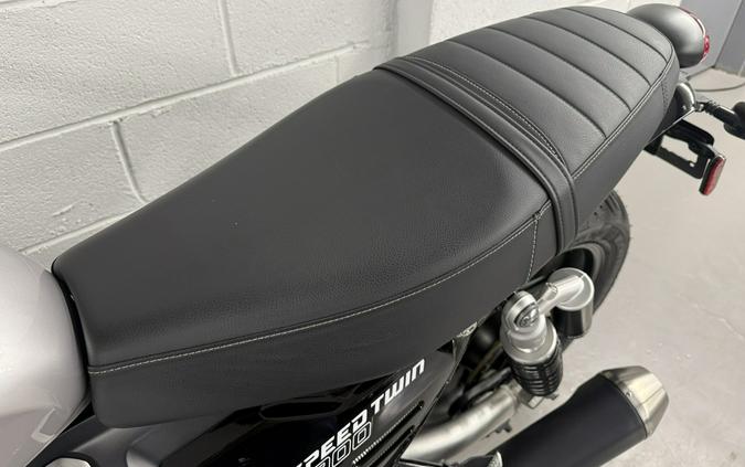 2025 Triumph Speed Twin 900