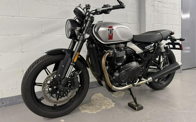 2025 Triumph Speed Twin 900