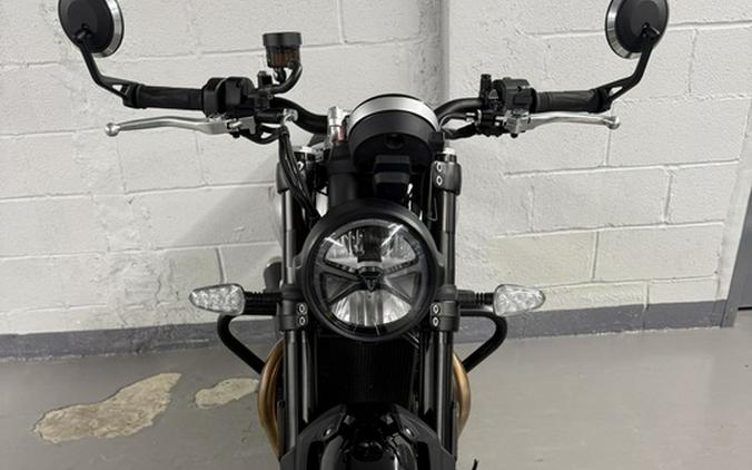 2025 Triumph Speed Twin 900