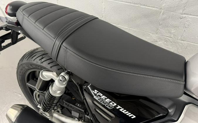 2025 Triumph Speed Twin 900