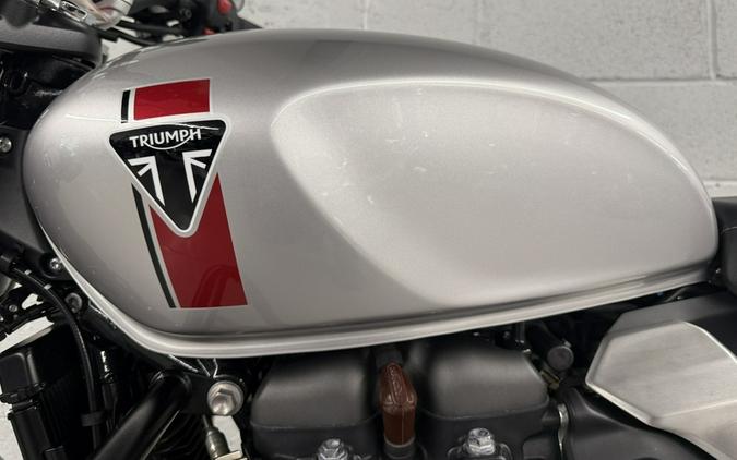 2025 Triumph Speed Twin 900