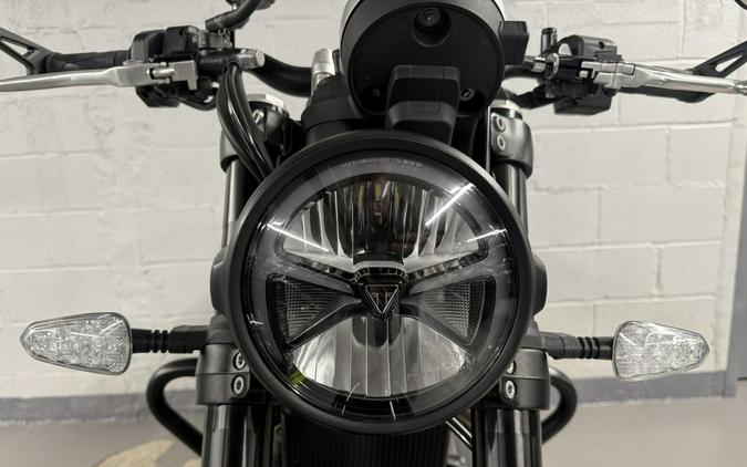 2025 Triumph Speed Twin 900
