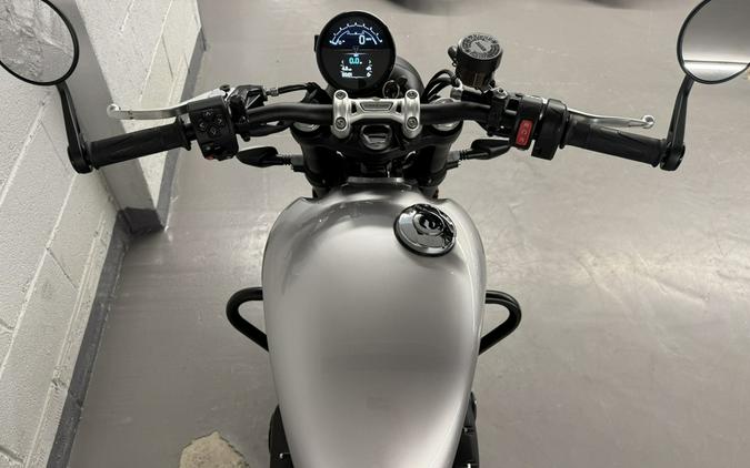 2025 Triumph Speed Twin 900