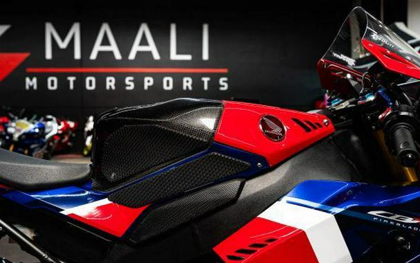 2021 Honda CBR1000RR-R Fireblade SP