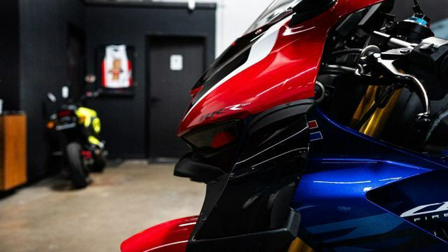 2021 Honda CBR1000RR-R Fireblade SP