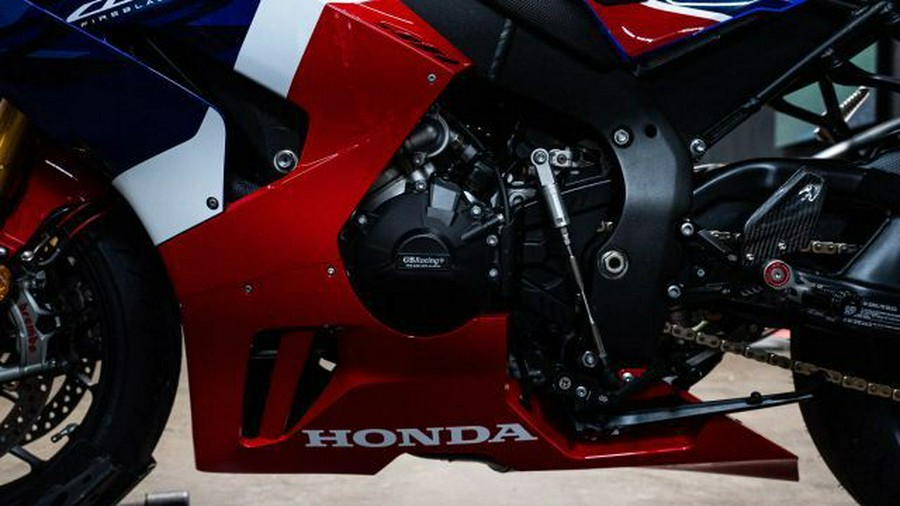 2021 Honda CBR1000RR-R Fireblade SP