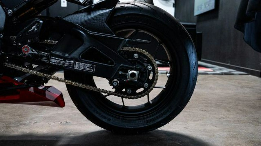 2021 Honda CBR1000RR-R Fireblade SP