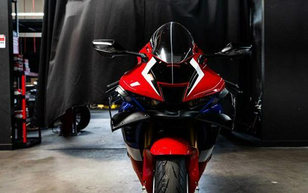 2021 Honda CBR1000RR-R Fireblade SP