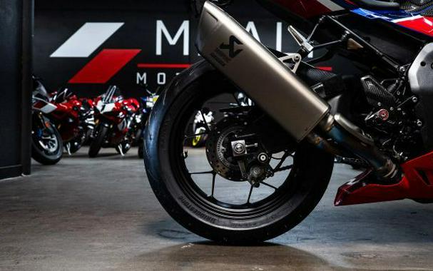 2021 Honda CBR1000RR-R Fireblade SP