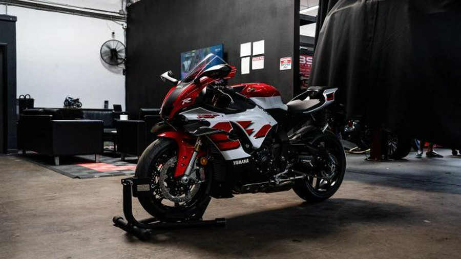 2021 Honda CBR1000RR-R Fireblade SP