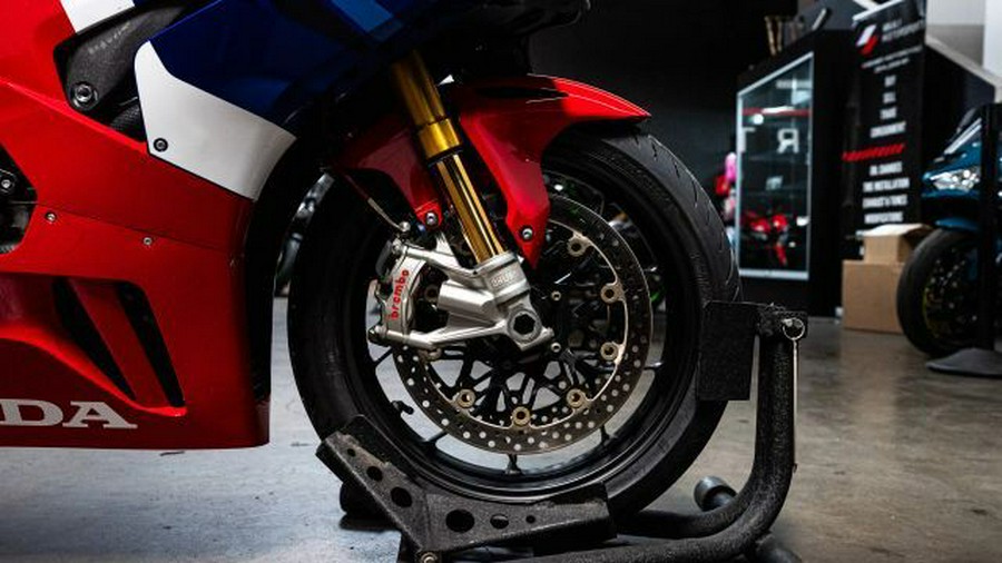 2021 Honda CBR1000RR-R Fireblade SP