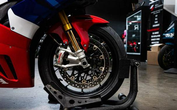 2021 Honda CBR1000RR-R Fireblade SP