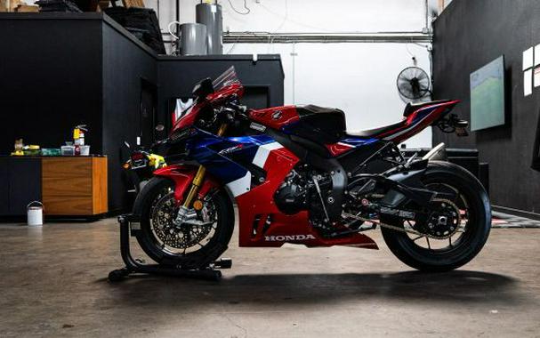 2021 Honda CBR1000RR-R Fireblade SP