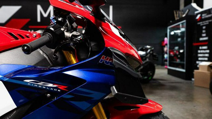 2021 Honda CBR1000RR-R Fireblade SP